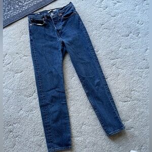 Levi’s Wedgie Jeans